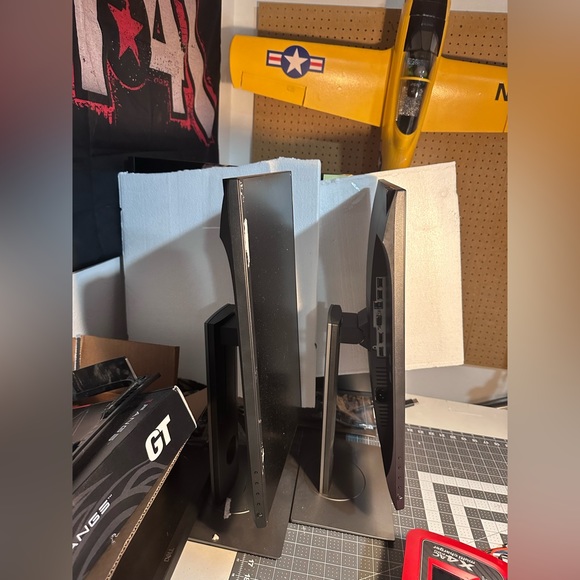 5 in Stock Dell 22” flat panel LED LCD🐭👌❤️2017 - Picture 17 of 17